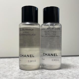 シャネル(CHANEL)のCHANEL メイクアップリムーバー クレンジングウォーター(クレンジング/メイク落とし)