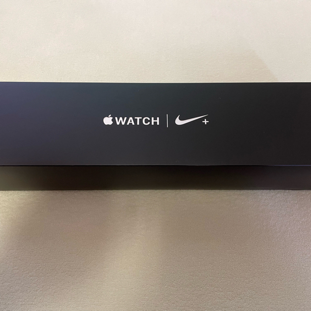 【週末限定値下げ】Apple Watch4 アルミNIKE モデル 40mm