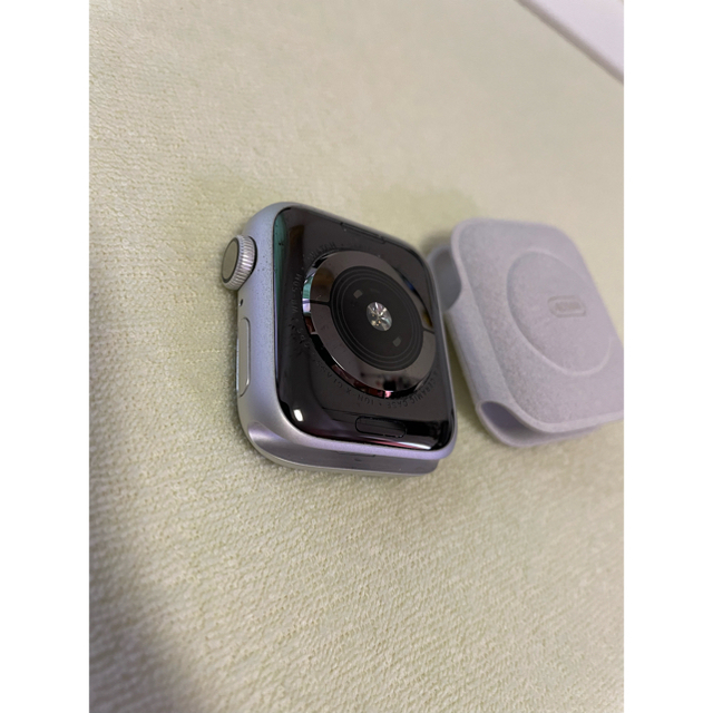 【週末限定値下げ】Apple Watch4 アルミNIKE モデル 40mm