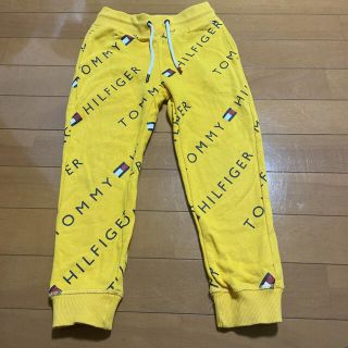 トミーヒルフィガー(TOMMY HILFIGER)のトミーヒルフィガー  キッズ　パンツ　ズボン　104cm 100cm(パンツ/スパッツ)