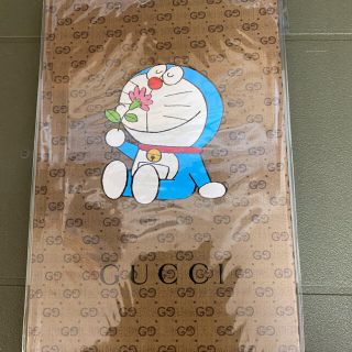 グッチ(Gucci)のドラえもん×GUCCI コラボノート(キャラクターグッズ)