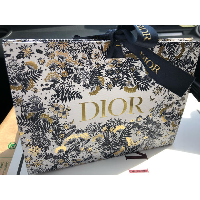 Dior(ディオール)のDIOR 袋 レディースのバッグ(ショップ袋)の商品写真