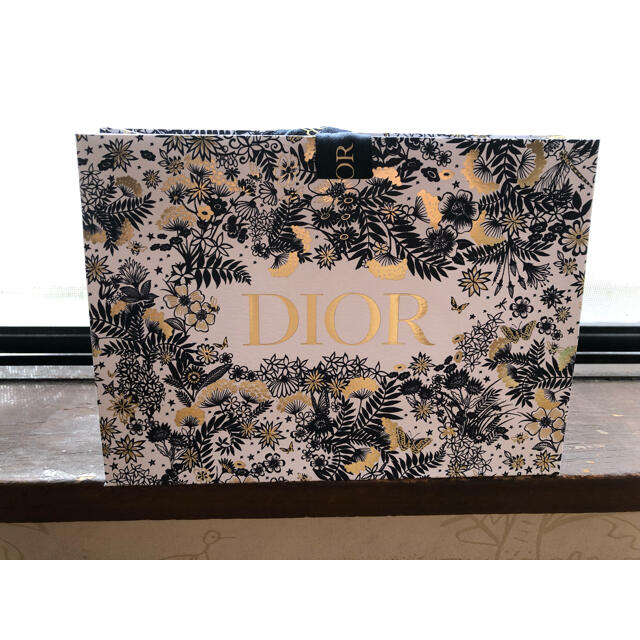 Dior(ディオール)のDIOR 袋 レディースのバッグ(ショップ袋)の商品写真