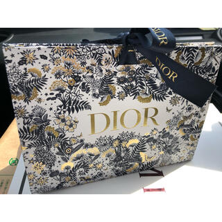 ディオール(Dior)のDIOR 袋(ショップ袋)