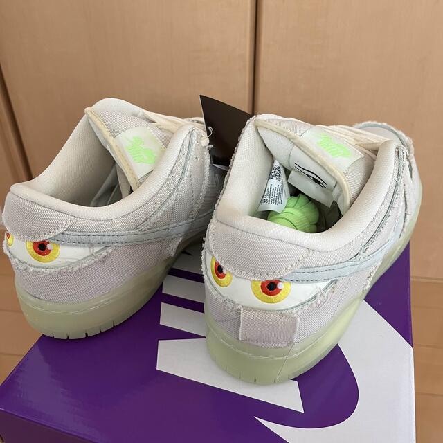 NIKE(ナイキ)のナイキ SB ダンク LOW プロ プレミアム mummy マミー メンズの靴/シューズ(スニーカー)の商品写真