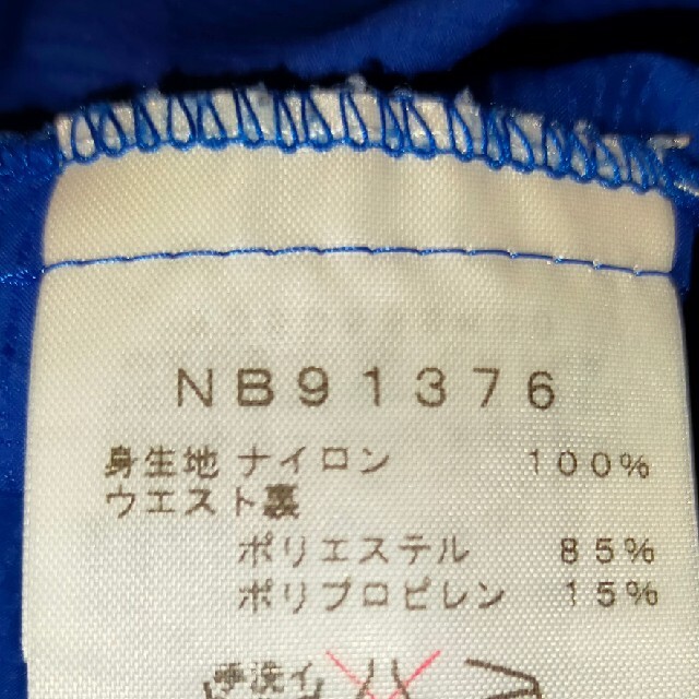 THE NORTH FACE(ザノースフェイス)のザ・ノース・フェイス　ノベルティスワローテイルハーフパンツ【XL】 メンズのパンツ(ショートパンツ)の商品写真