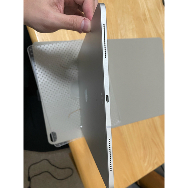 iPad(アイパッド)の【専用】iPad Pro 12.9インチ　セルラー1TB 2018 スマホ/家電/カメラのPC/タブレット(タブレット)の商品写真