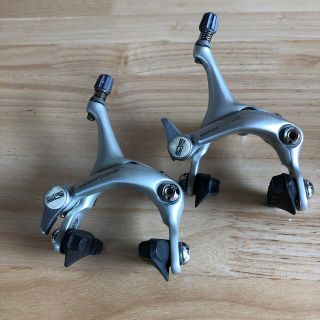 シマノ(SHIMANO)のSHIMANO 105 キャリパーブレーキ 前後セット(パーツ)