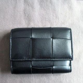 ボッテガヴェネタ(BOTTEGA VENETA)のBottega Veneta  ミニウォレット　ボッテガ　財布(折り財布)