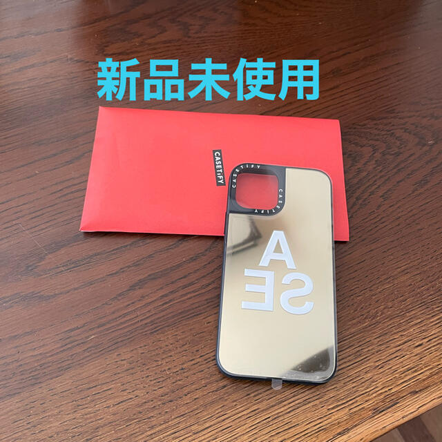 iPhoneケースiPhone12 12Pro wind and sea casetify