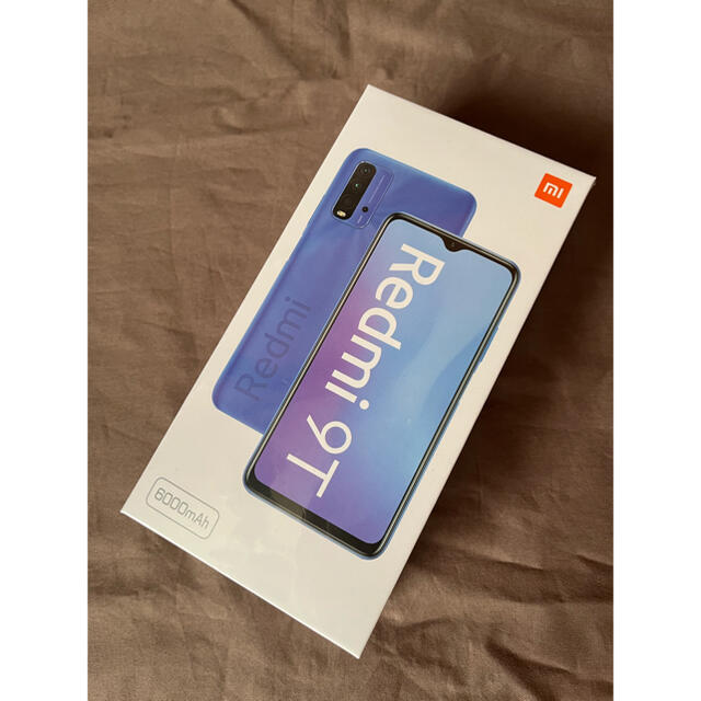 新品未使用 Xiaomi Redmi 9T 64GB カーボングレー - rehda.com 新品未使用 Xiaomi Redmi 9T 64GB カーボングレー - rehda.com
