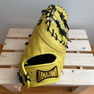 タマザワ(Tamazawa)の玉澤 ソフトボールキャッチーミット(ファースト兼用) ビックボーイ様専用(グローブ)