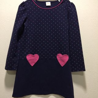 ジンボリー(GYMBOREE)のジンボリー ワンピース 5T(ワンピース)