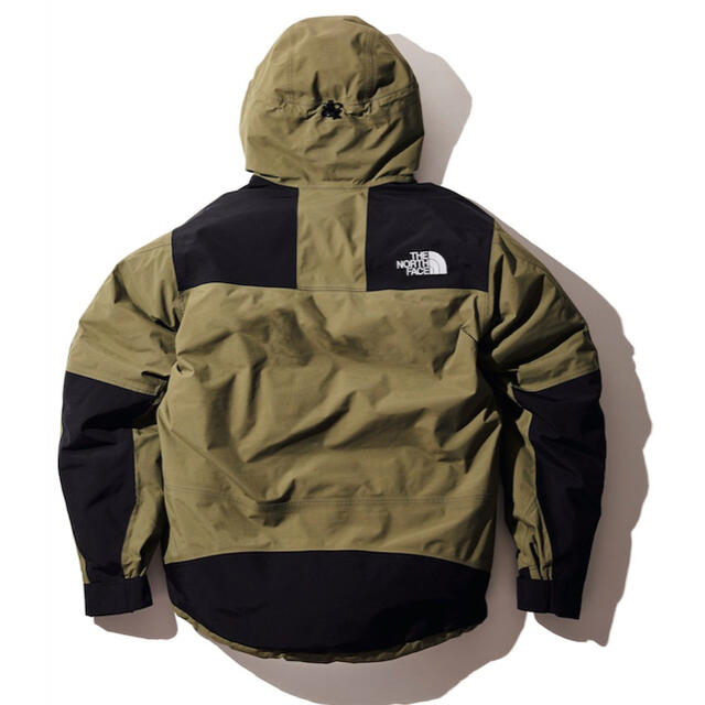 THE NORTH FACE(ザノースフェイス)のthe north  face mountain down jacket M メンズのジャケット/アウター(ダウンジャケット)の商品写真