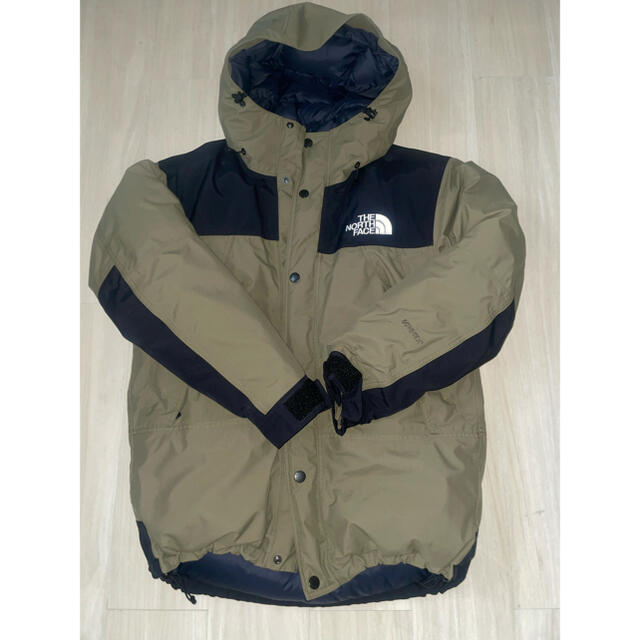 THE NORTH FACE(ザノースフェイス)のthe north  face mountain down jacket M メンズのジャケット/アウター(ダウンジャケット)の商品写真