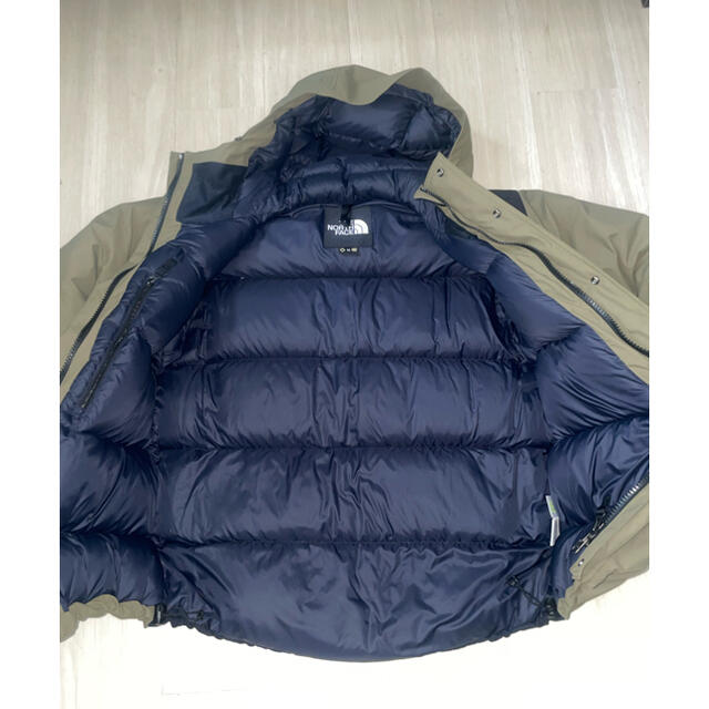 THE NORTH FACE(ザノースフェイス)のthe north  face mountain down jacket M メンズのジャケット/アウター(ダウンジャケット)の商品写真