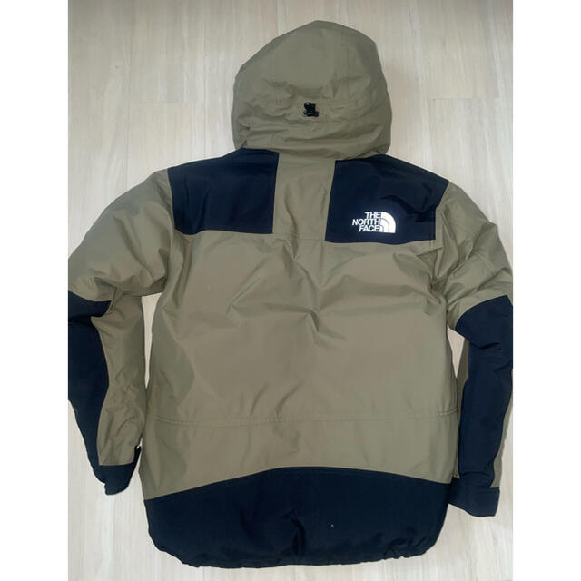 THE NORTH FACE(ザノースフェイス)のthe north  face mountain down jacket M メンズのジャケット/アウター(ダウンジャケット)の商品写真