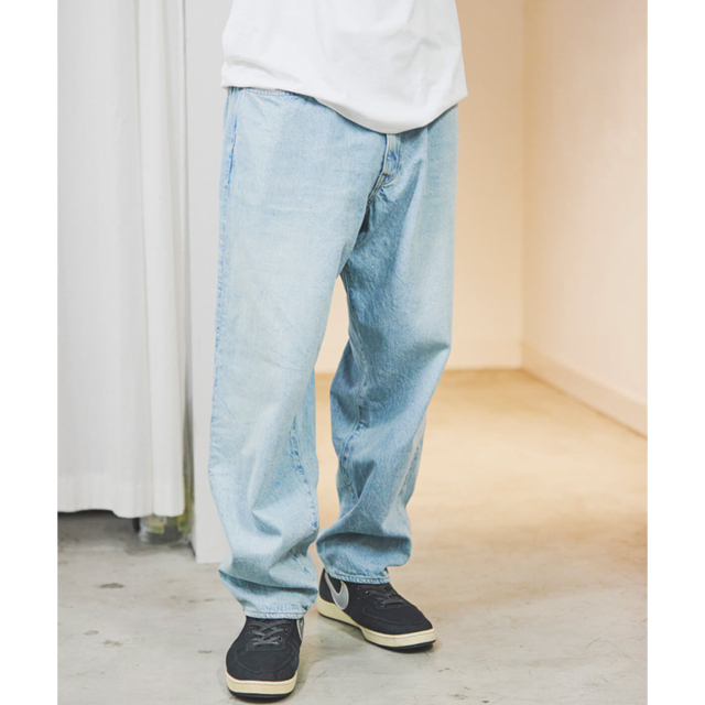 COMOLI × WISM　“UNITE Denim” size 3