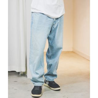 コモリ(COMOLI)のCOMOLI × WISM　“UNITE Denim” size 3(デニム/ジーンズ)