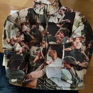 Supreme - Supreme Lafayette Reflective Down Lサイズの通販 by
