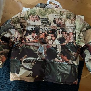 Supreme - Supreme Lafayette Reflective Down Lサイズの通販 by