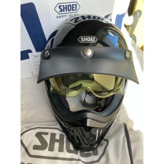 SHOEI EX ZERO ブラック XLサイズ 未使用品の通販 by つぶ's shop|ラクマ