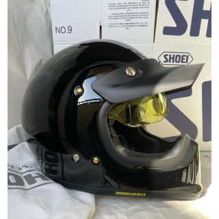SHOEI EX ZERO ブラック XLサイズ 未使用品の通販 by つぶ's shop|ラクマ