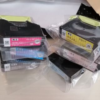 エプソン(EPSON)のKUI-6CL エプソン 純正(6色セット) EPSON　クマノミ　新品未使用(PC周辺機器)