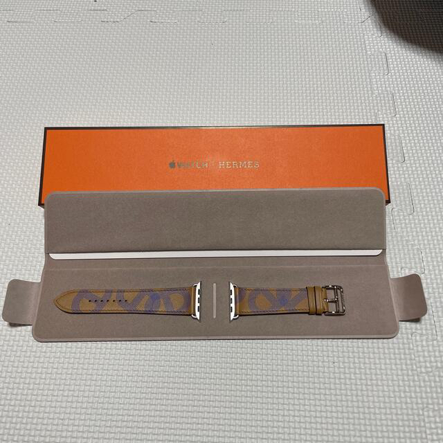 メンズApple watch HERMES バンド 新品未使用