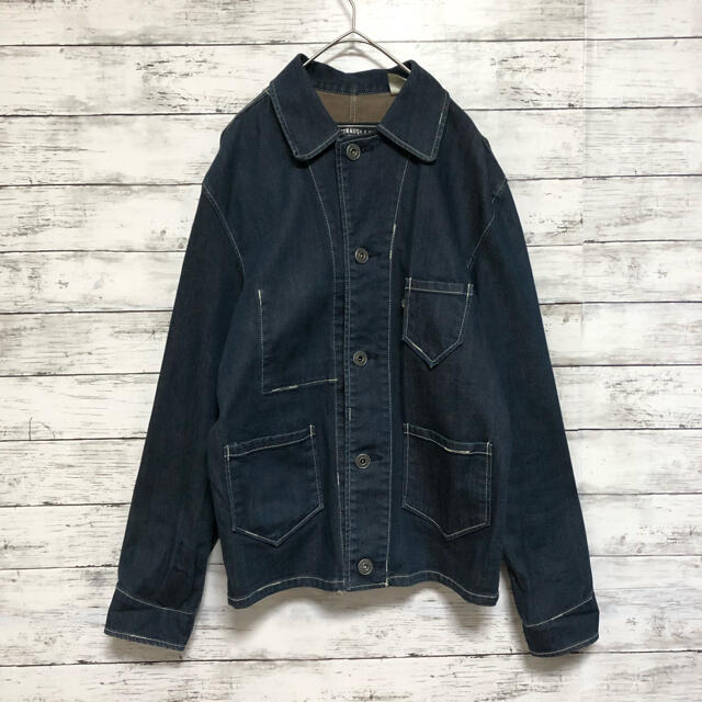 Levi's リーバイス　カバーオール　 M