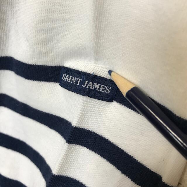 SAINT JAMES(セントジェームス)のSAINT JAMES カットソー メンズのトップス(Tシャツ/カットソー(七分/長袖))の商品写真