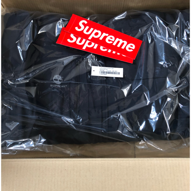 Supreme(シュプリーム)のSupreme Timberland Reversible Jacket XL メンズのジャケット/アウター(ブルゾン)の商品写真