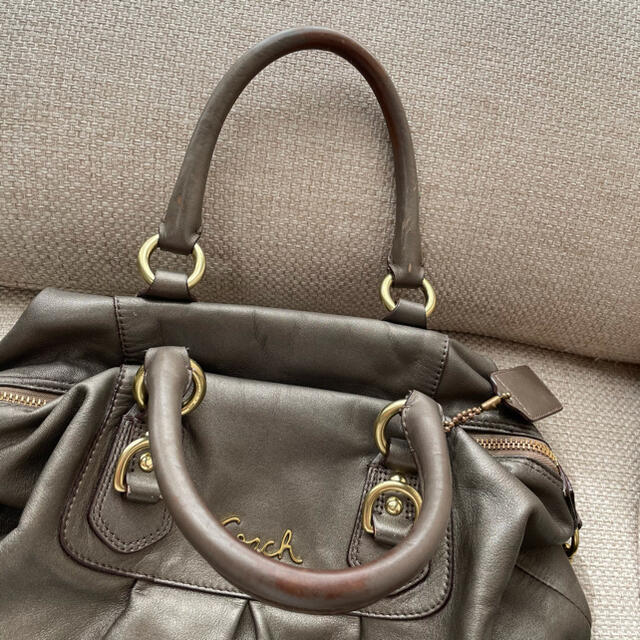 COACH(コーチ)のコーチ　バッグ レディースのバッグ(ハンドバッグ)の商品写真