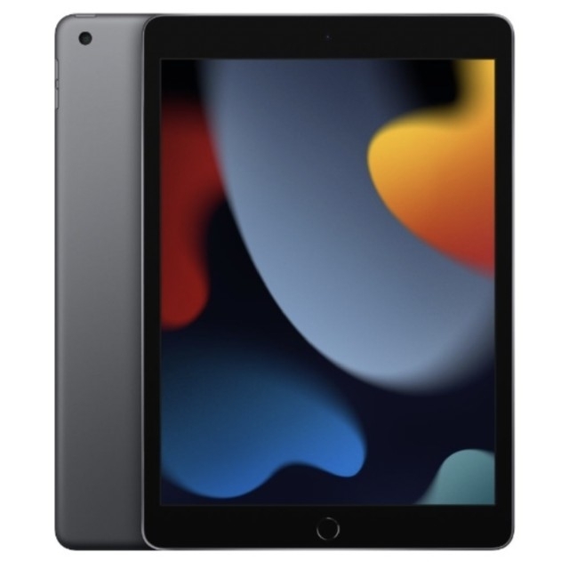 【新品/未開封】Apple 第9世代 iPad Wi-Fi版 64GB グレー