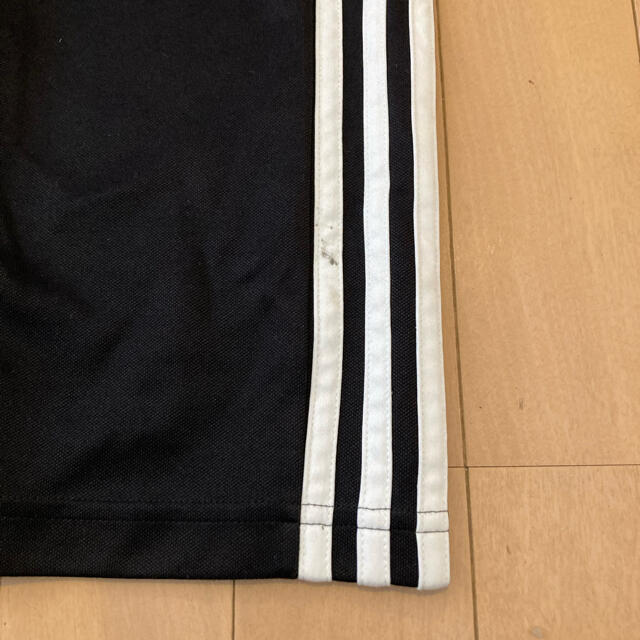 adidas(アディダス)のadidas アディダス  ジャージ　ズボン　パンツ　150cm キッズ/ベビー/マタニティのキッズ服男の子用(90cm~)(パンツ/スパッツ)の商品写真