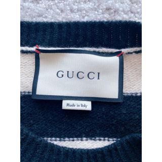 があります GUCCI ウッドストック ニット スヌーピーコラボ グッチ