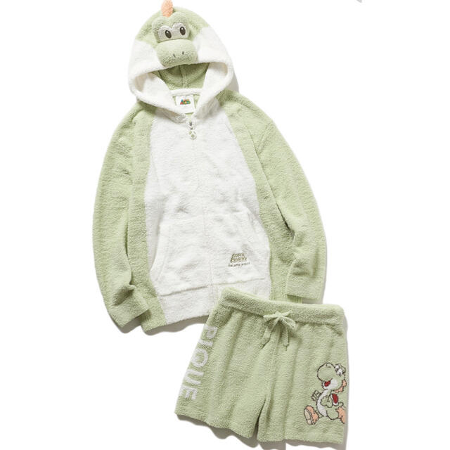 ♡ジェラピケ ヨッシールームウェア♡ ♡ジェラピケ ヨッシールームウェア♡