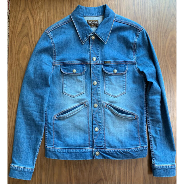 Mr.OLIVE - MR.OLIVE デニムジャケット Sの通販 by ryoji's shop