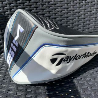 テーラーメイド(TaylorMade)の新品未使用 SIMドライバー ヘッドカバー(その他)