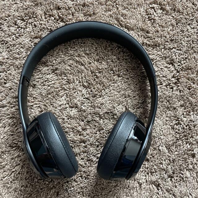 Beats by Dr Dre SOLO3 WIRELESS グロスブラック 2