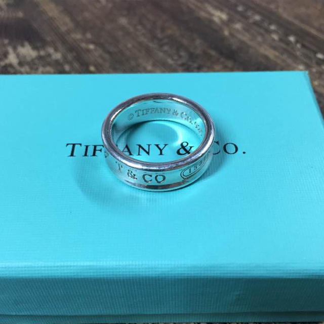 Tiffany & Co.(ティファニー)のパンダ。様 専用 レディースのアクセサリー(リング(指輪))の商品写真