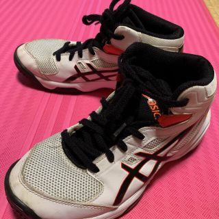 アシックス(asics)のバスケットシューズ　22 asics アシックス(スニーカー)