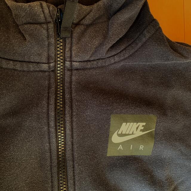 NIKE(ナイキ)のNIKE セットアップ　裏起毛 キッズ/ベビー/マタニティのキッズ服男の子用(90cm~)(ジャケット/上着)の商品写真