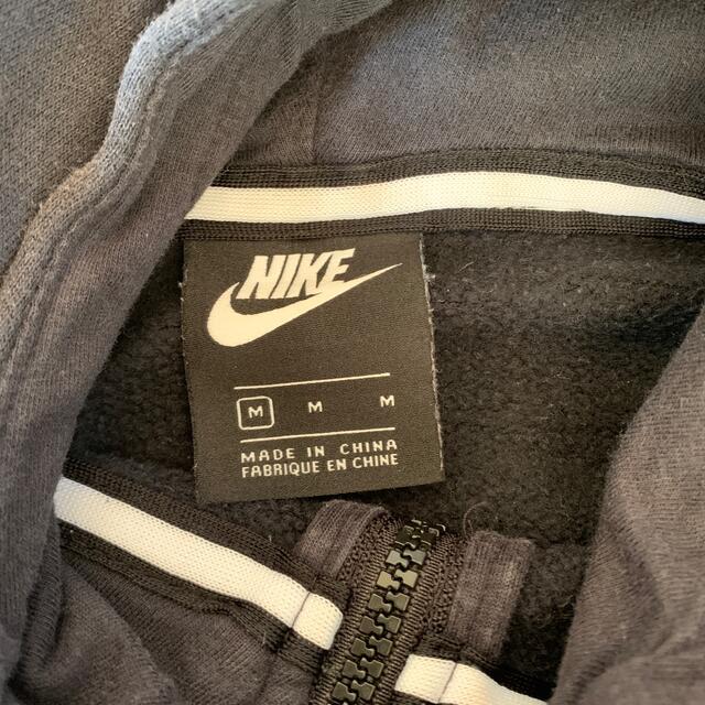 NIKE(ナイキ)のNIKE セットアップ　裏起毛 キッズ/ベビー/マタニティのキッズ服男の子用(90cm~)(ジャケット/上着)の商品写真