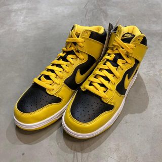 ナイキ(NIKE)のNIKE ナイキ/DUNK HIダンクハイ(スニーカー)