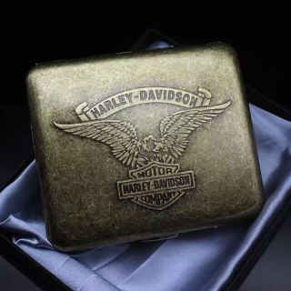 ハーレーダビッドソン(Harley Davidson)のたばこケース Harley-Davidson ハーレーダビッドソン(タバコグッズ)