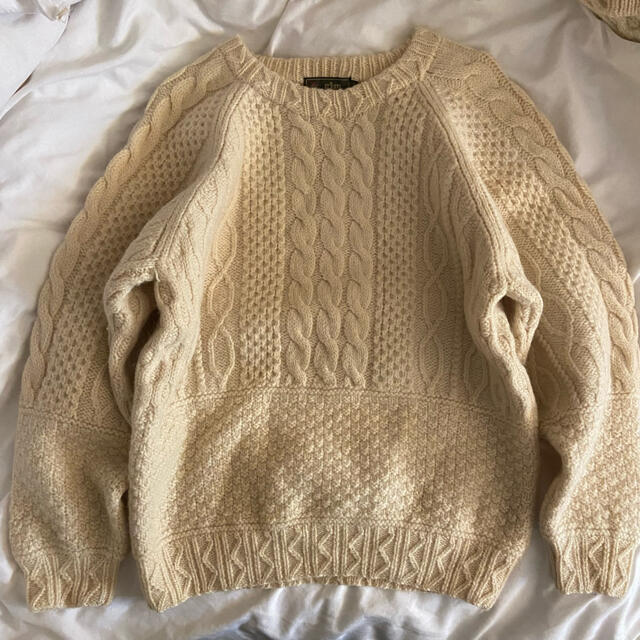 vintage knit ② 1