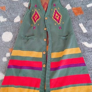 チチカカ 服 ベスト/ジレ(レディース)の通販 13点 | titicacaの