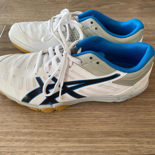 asics - アシックス 卓球シューズ 24センチの通販 by なりし ...
