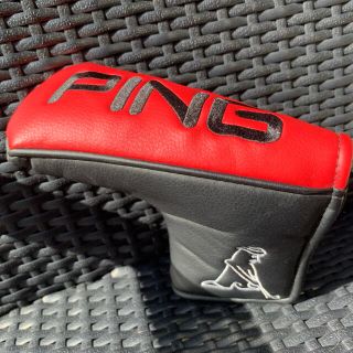 ピン(PING)の【送料込】ピン パターカバー　PING HC-U192(その他)